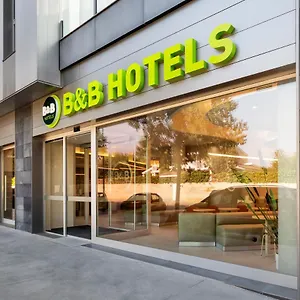 B&B Hotel Lleida Hotel
