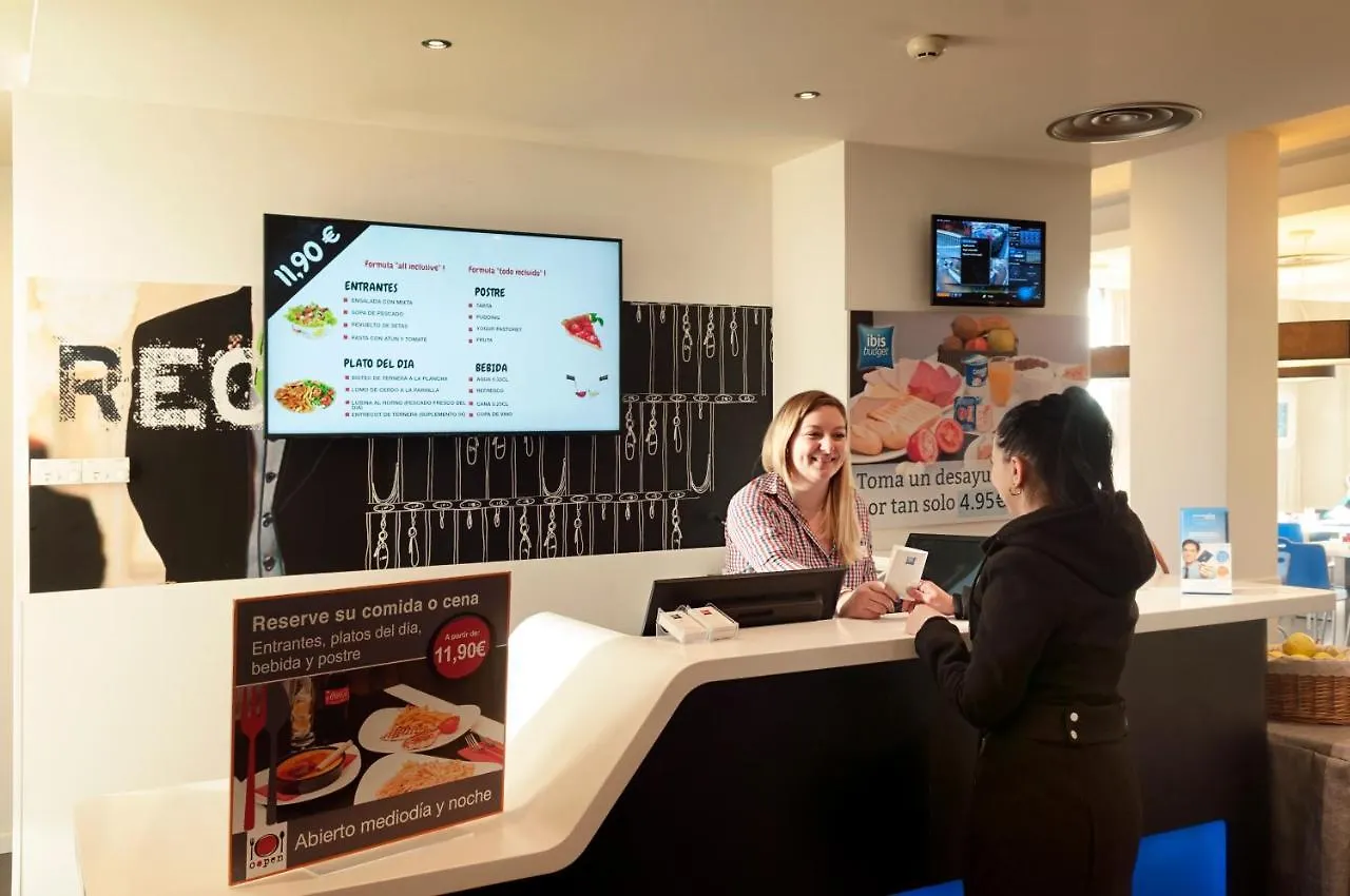 Ibis Lleida Hotel Spain
